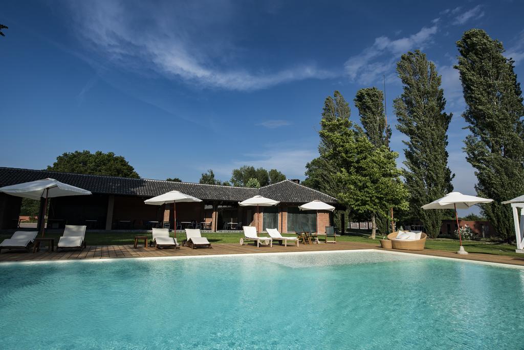Agriturismo Tenuta "Il Cigno" Villanterio Exterior photo